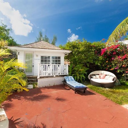 Garden Cottage - At Orange Hill Nassau Eksteriør bilde