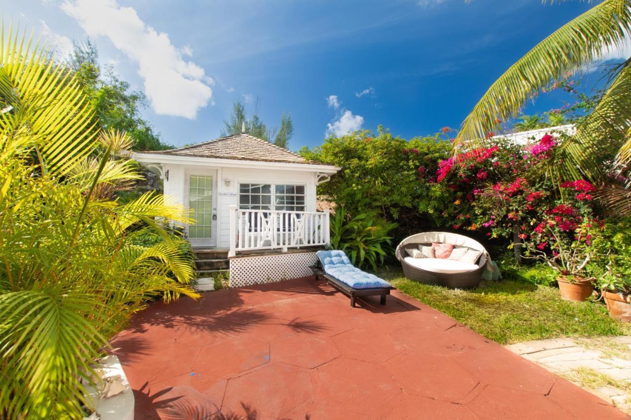 Garden Cottage - At Orange Hill Nassau Eksteriør bilde